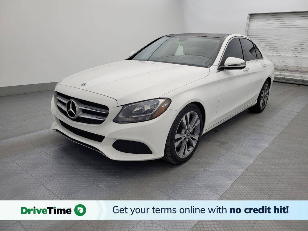 2018 Mercedes-Benz C-Class C 300 — Sedan — 79,430 mi — Fort Myers, FL