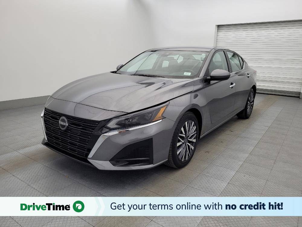 2023 Nissan Altima SV — Sedan — 46,737 mi — Fort Myers, FL