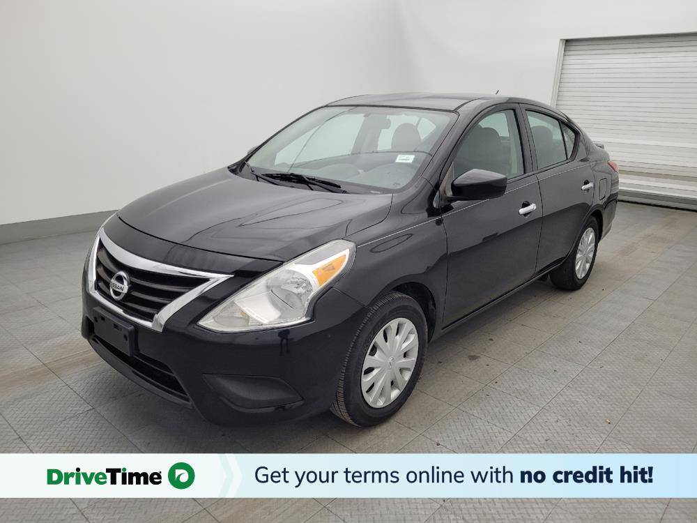 2018 Nissan Versa SV — Sedan — 89,579 mi — Fort Myers, FL