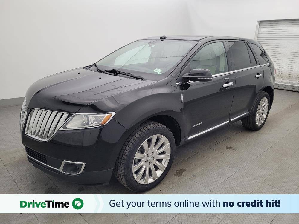 2014 Lincoln MKX AWD — SUV — 58,253 mi — Fort Myers, FL