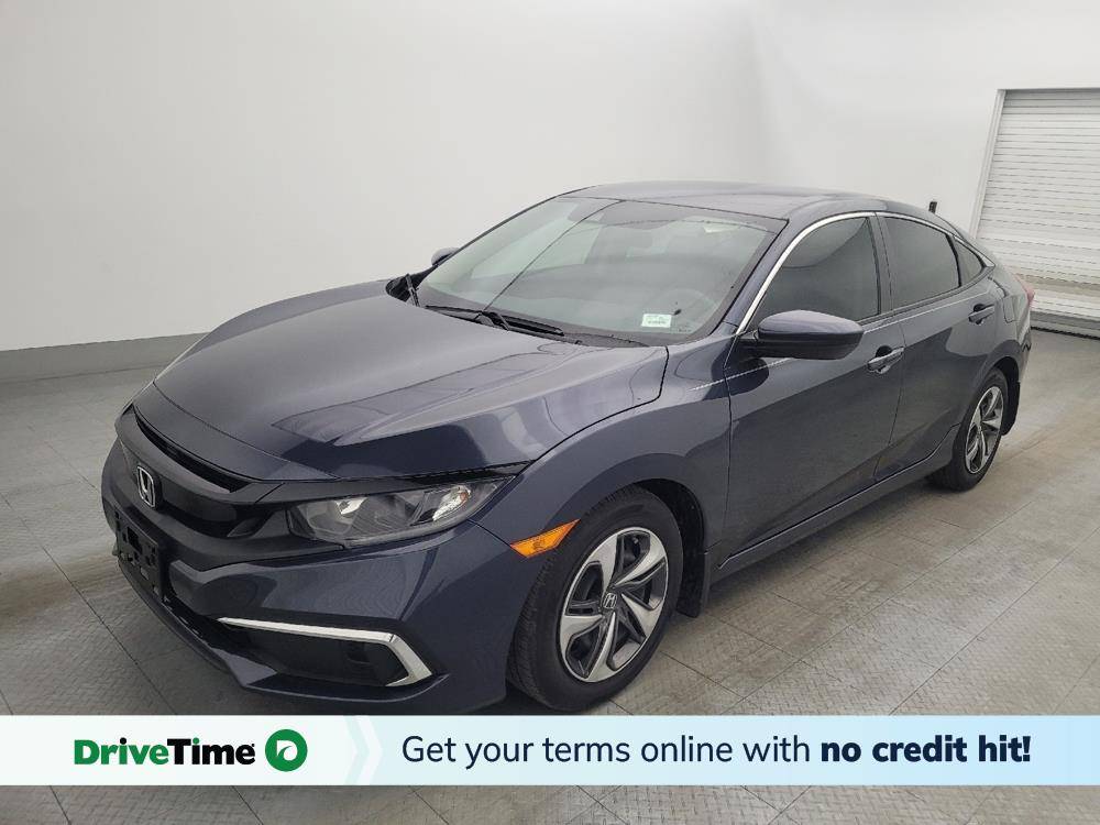 2019 Honda Civic LX — Sedan — 21,112 mi — Fort Myers, FL