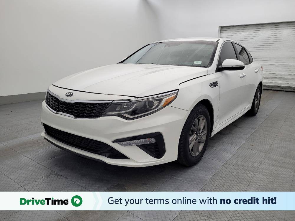 2020 Kia Optima LX — Sedan — 73,637 mi — Fort Myers, FL
