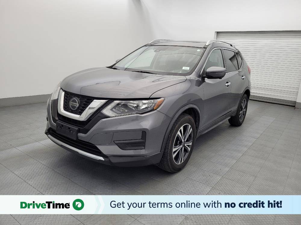 2019 Nissan Rogue SV — SUV — 83,145 mi — Fort Myers, FL