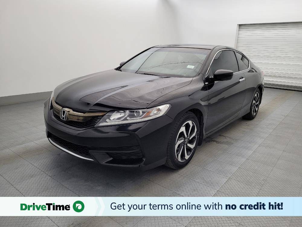 2016 Honda Accord LX-S — Coupe — 67,974 mi — Fort Myers, FL