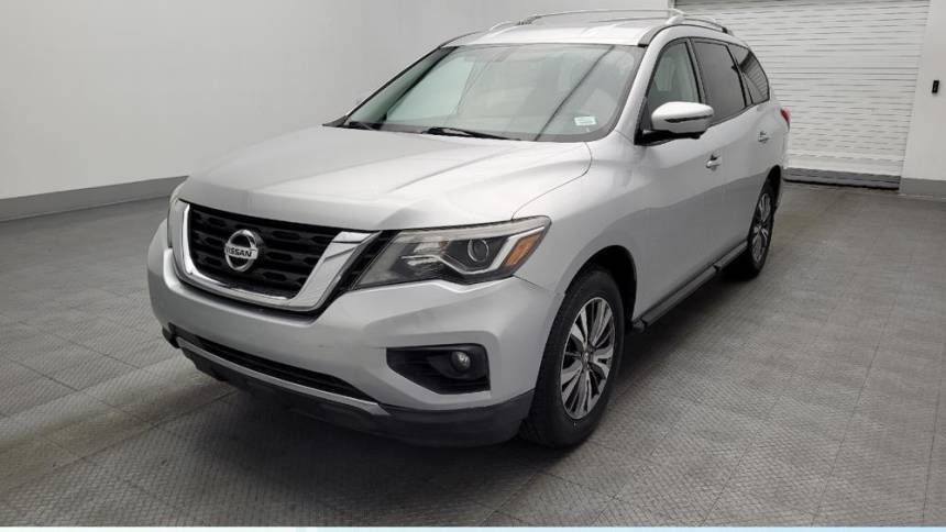 2018 Nissan Pathfinder SL — SUV — 90,565 mi — Fort Myers, FL