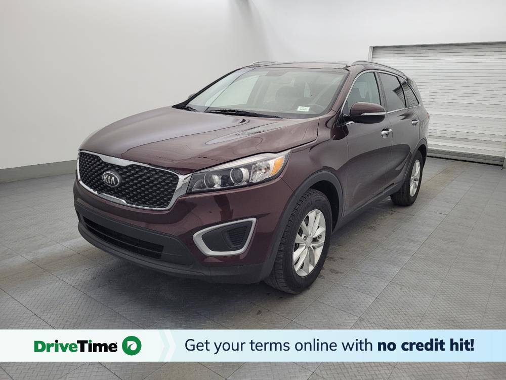 2018 Kia Sorento LX — SUV — 84,935 mi — Fort Myers, FL