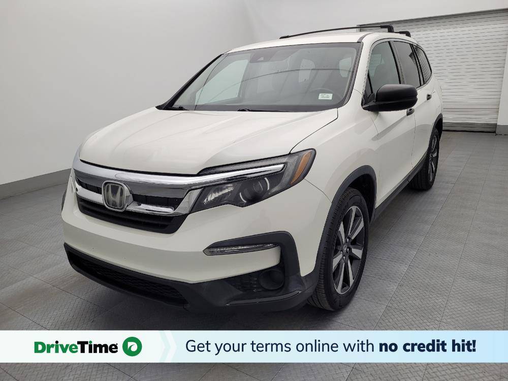 2019 Honda Pilot LX — SUV — 107,270 mi — Fort Myers, FL