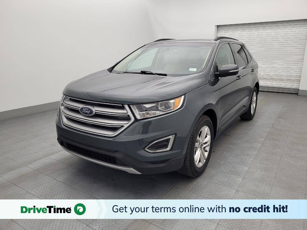 2015 Ford Edge SEL — SUV — 87,901 mi — Fort Myers, FL