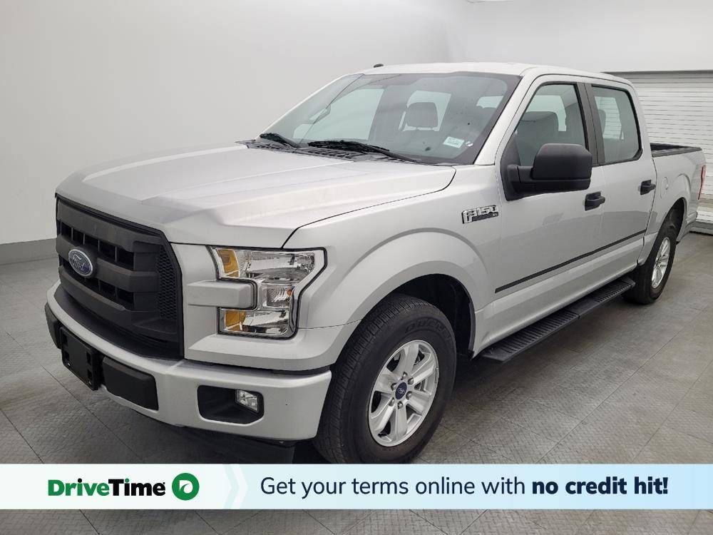 2017 Ford F-150 XL — Pickup Truck — 105,597 mi — Fort Myers, FL