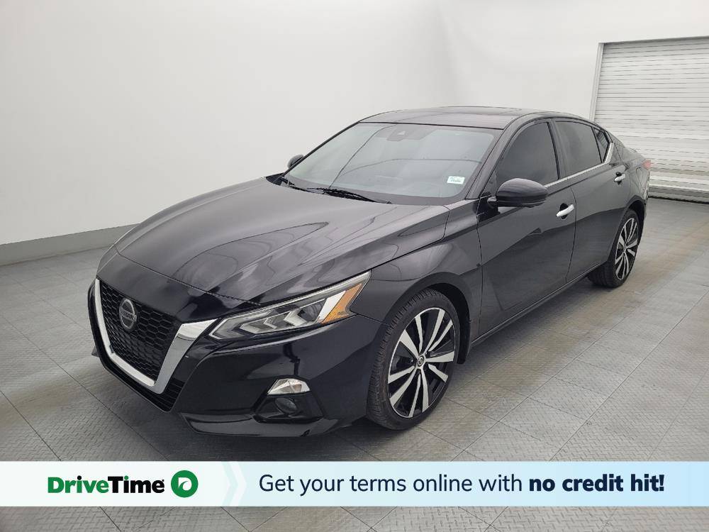 2019 Nissan Altima Platinum — Sedan — 71,059 mi — Fort Myers, FL