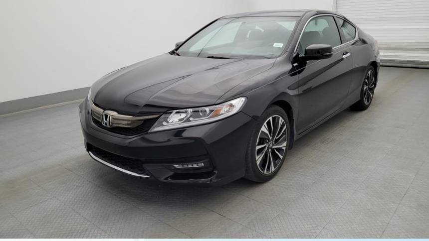 2016 Honda Accord EX — Coupe — 61,117 mi — Fort Myers, FL