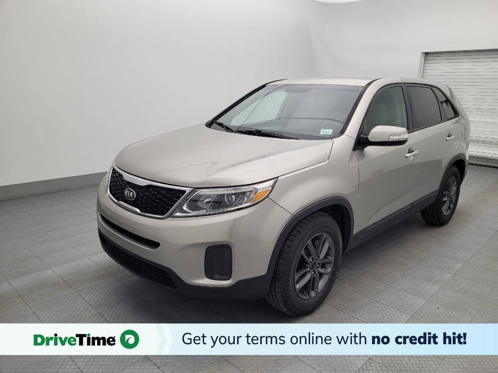 2015 Kia Sorento LX — SUV — 138,976 mi — Fort Myers, FL