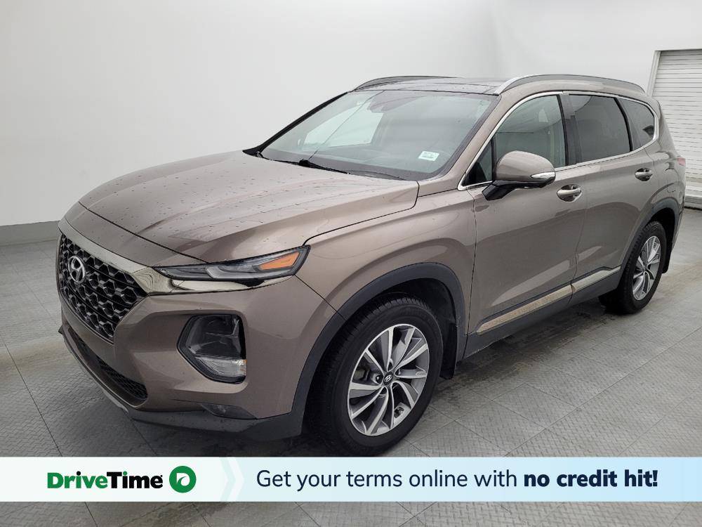 2020 Hyundai Santa Fe Limited — SUV — 79,674 mi — Fort Myers, FL