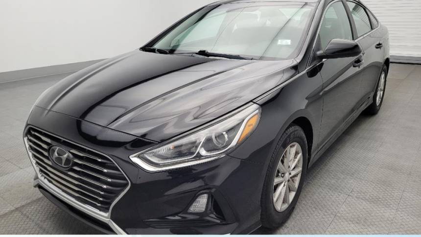 2019 Hyundai Sonata SE — Sedan — 79,558 mi — Fort Myers, FL