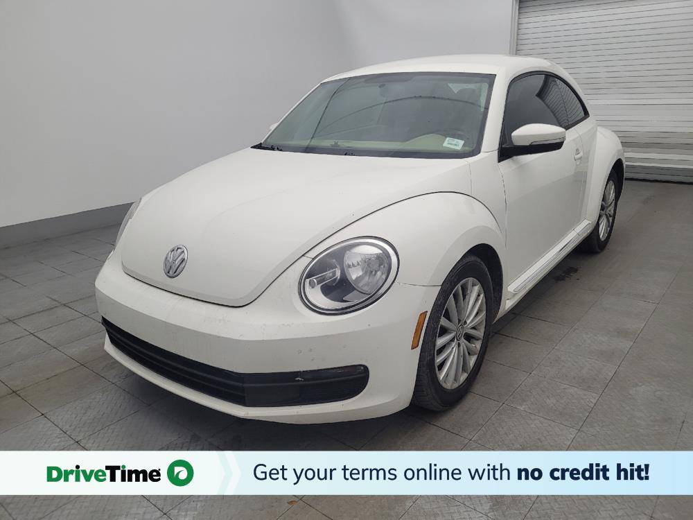 2013 Volkswagen Beetle 2.5 — Hatchback — 91,265 mi — Fort Myers, FL