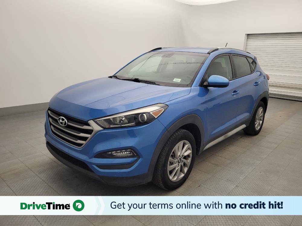 2017 Hyundai Tucson SE — SUV — 71,678 mi — Fort Myers, FL