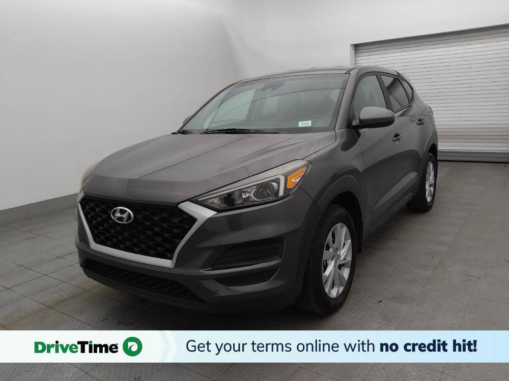 2020 Hyundai Tucson SE — SUV — 80,414 mi — Fort Myers, FL