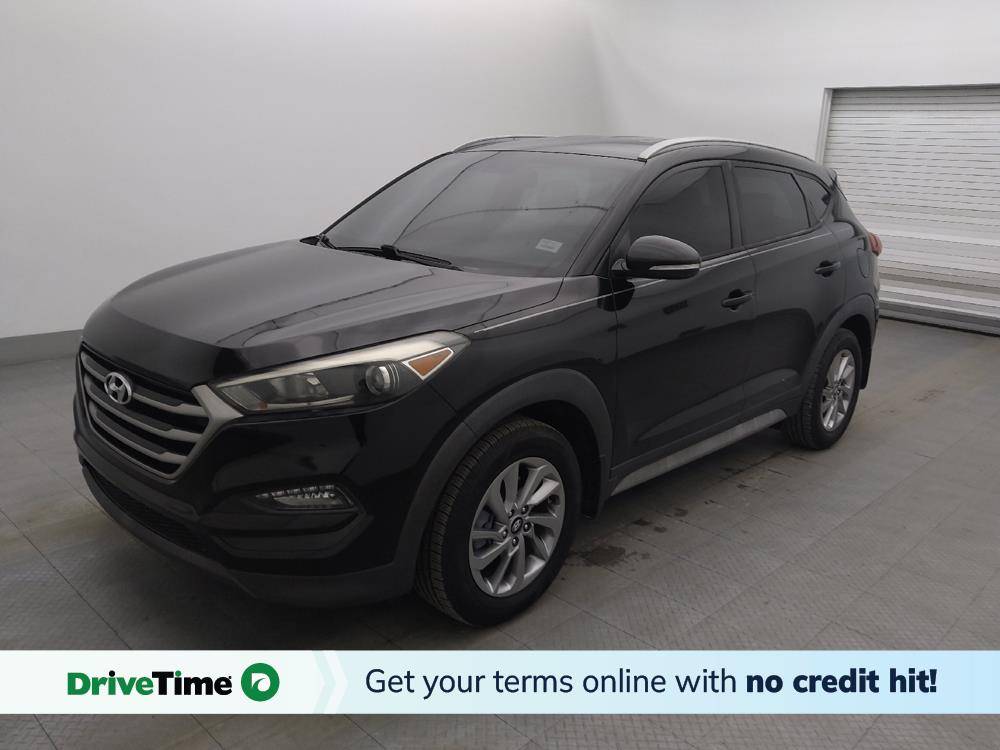 2018 Hyundai Tucson SEL Plus — SUV — 87,413 mi — Fort Myers, FL