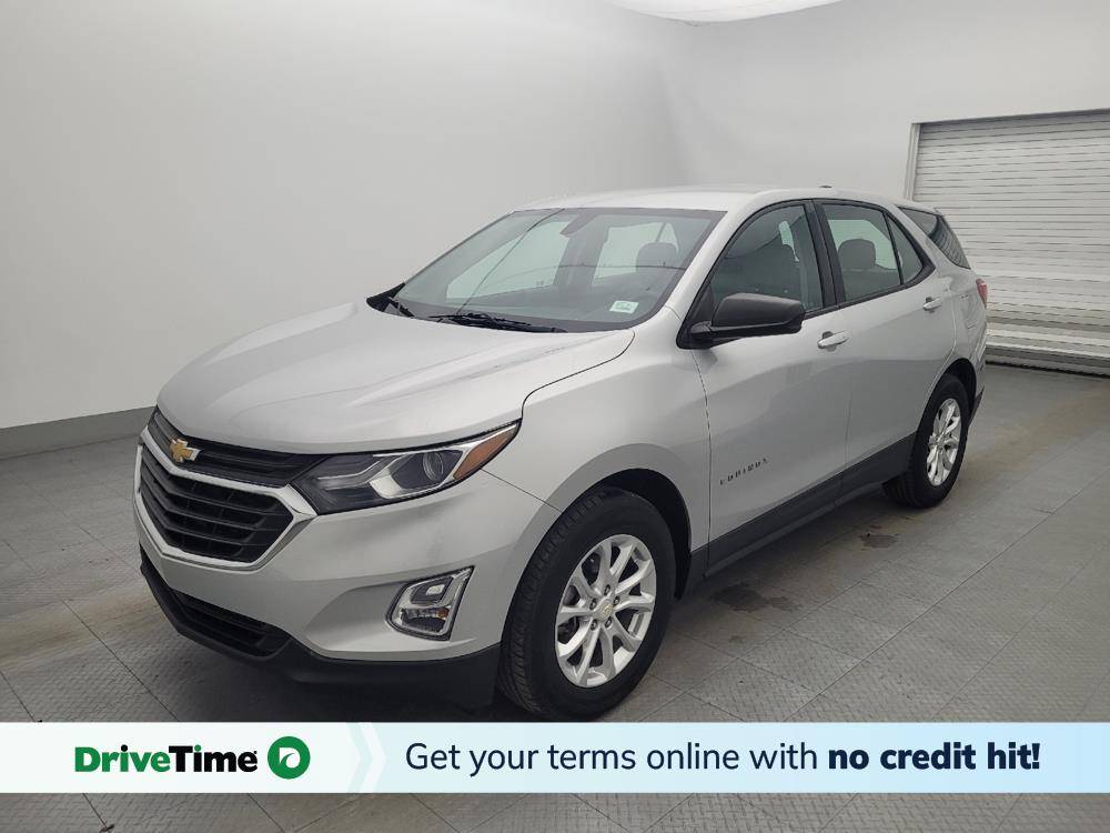 2019 Chevrolet Equinox LS — SUV — 41,740 mi — Fort Myers, FL