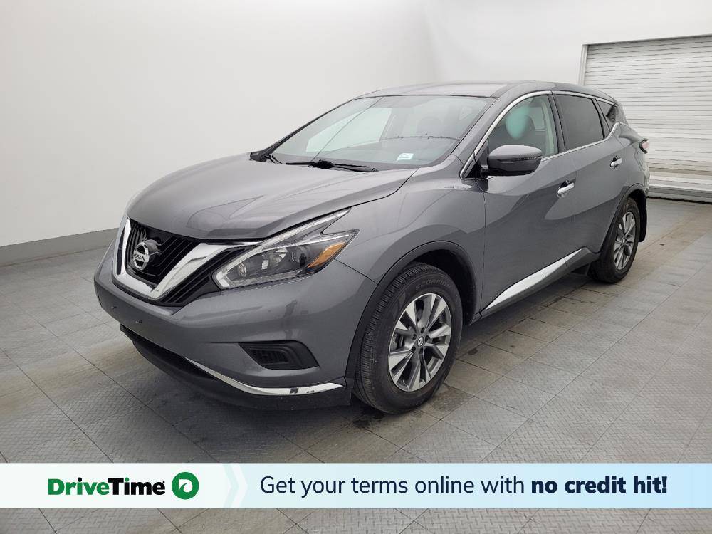 2018 Nissan Murano S — SUV — 49,430 mi — Fort Myers, FL