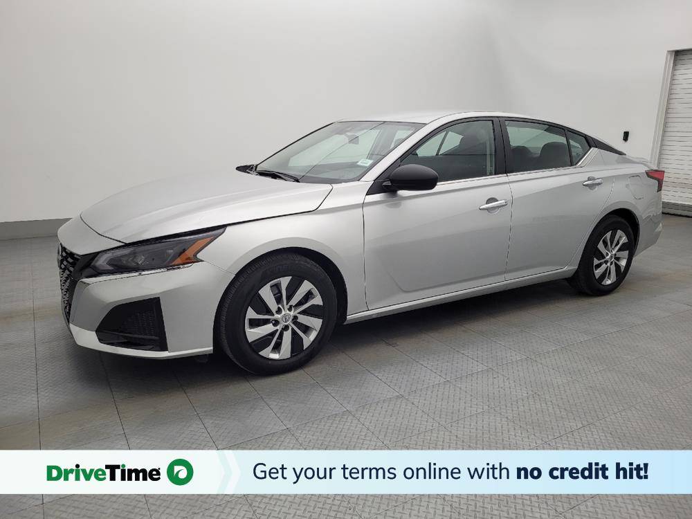 2024 Nissan Altima S — Sedan — 20,296 mi — Fort Myers, FL