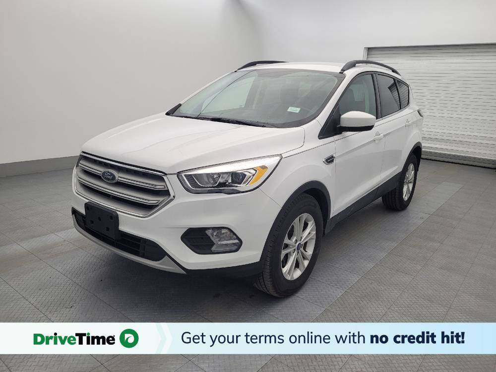 2018 Ford Escape SEL — SUV — 53,863 mi — Fort Myers, FL