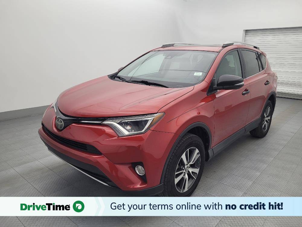 2017 Toyota RAV4 XLE — SUV — 91,999 mi — Fort Myers, FL