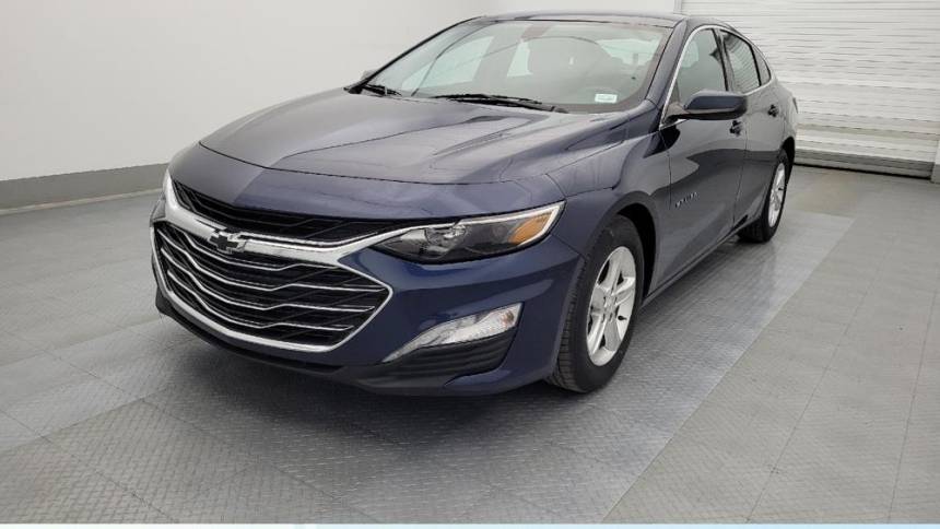 2022 Chevrolet Malibu LT — Sedan — 68,923 mi — Fort Myers, FL