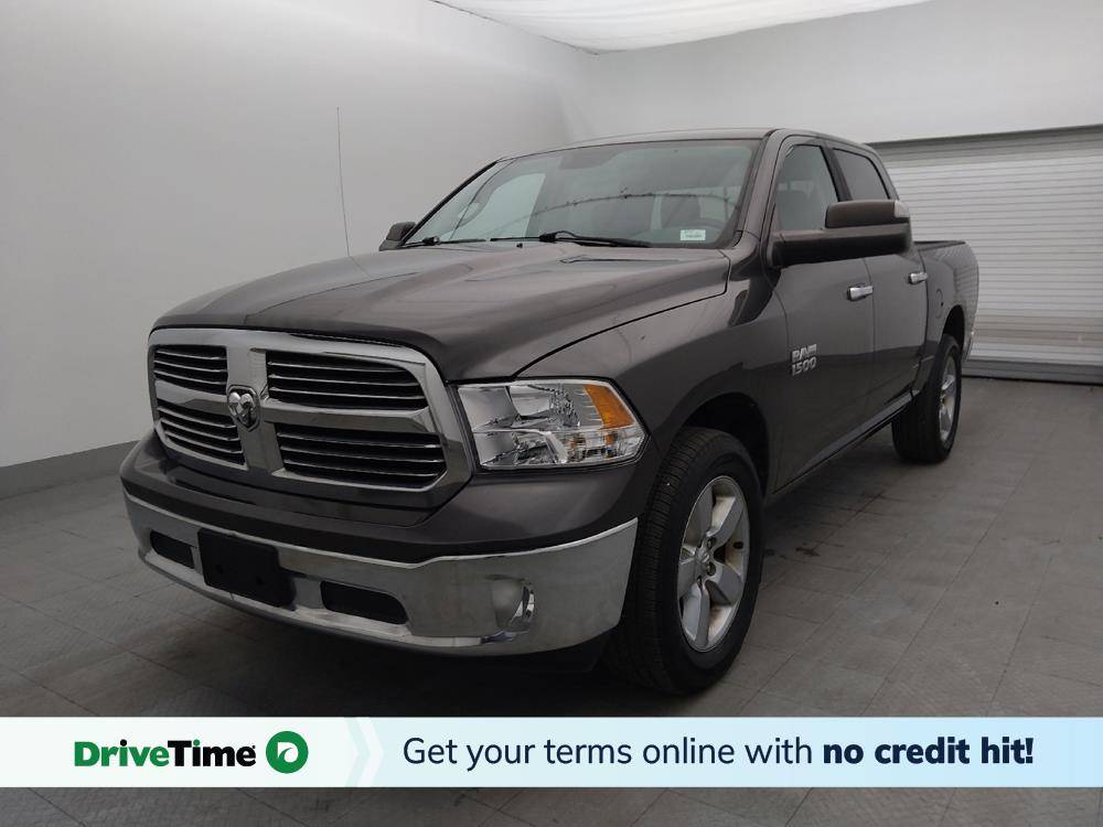 2014 Ram 1500 Big Horn — Pickup Truck — 92,631 mi — Fort Myers, FL