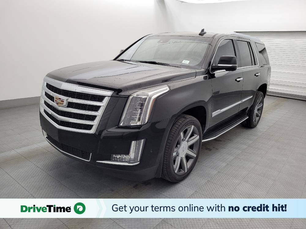 2017 Cadillac Escalade Luxury — SUV — 91,795 mi — Fort Myers, FL