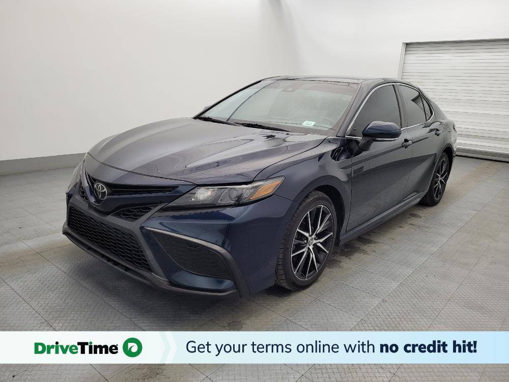 2021 Toyota Camry SE — Sedan — 97,433 mi — Fort Myers, FL