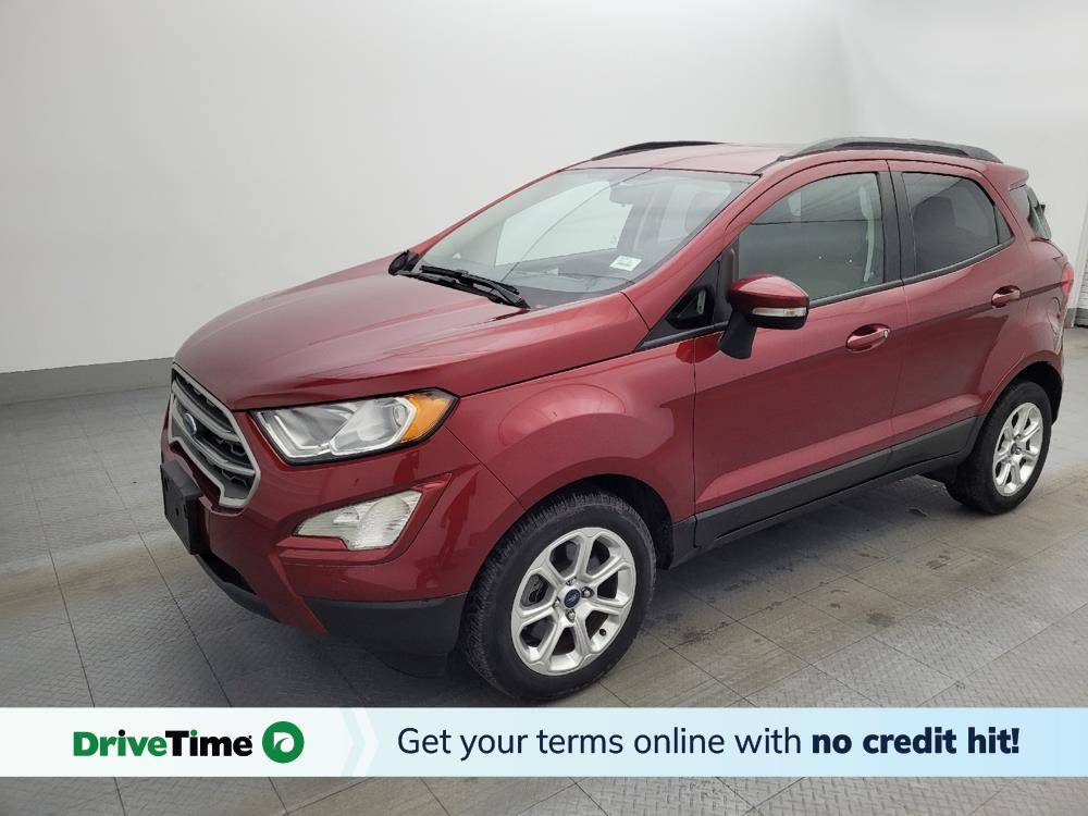 2018 Ford EcoSport SE — SUV — 67,311 mi — Fort Myers, FL