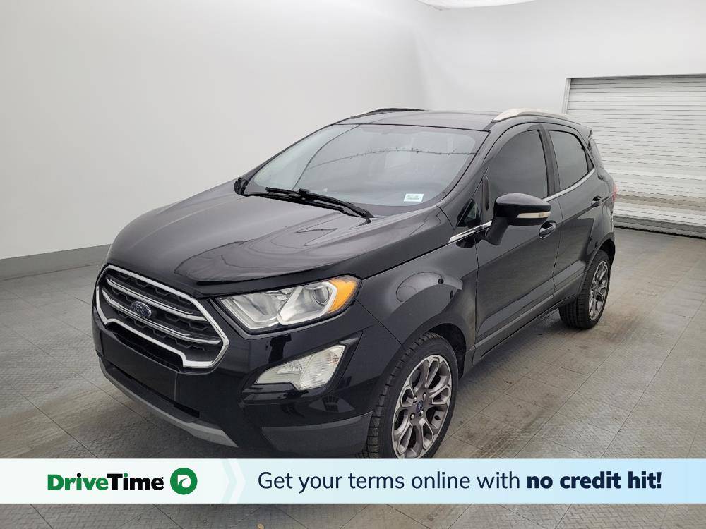 2019 Ford EcoSport Titanium — SUV — 81,104 mi — Fort Myers, FL
