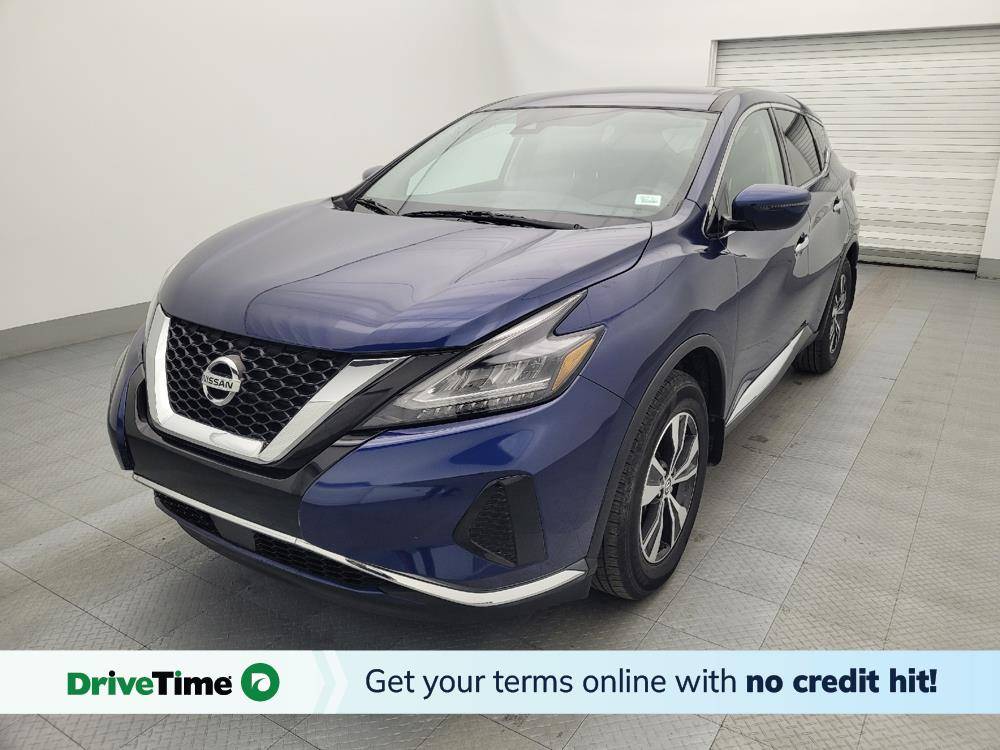 2020 Nissan Murano S — SUV — 59,148 mi — Fort Myers, FL