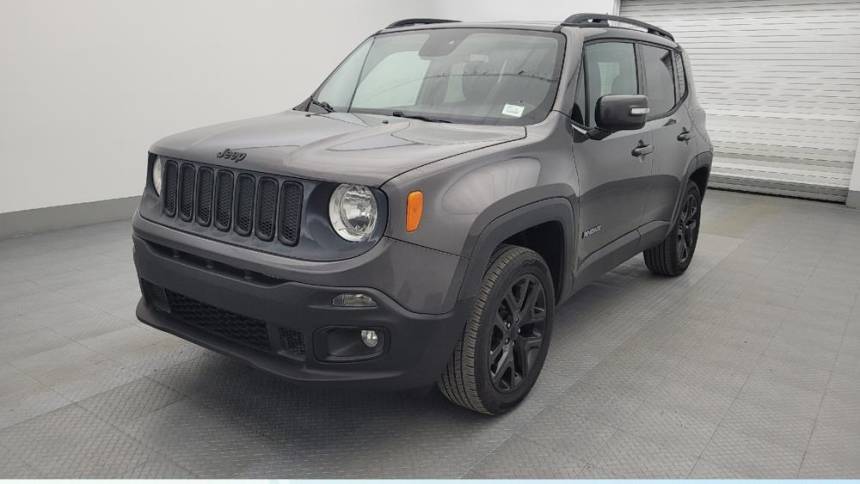 2016 Jeep Renegade Justice — SUV — 110,143 mi — Fort Myers, FL