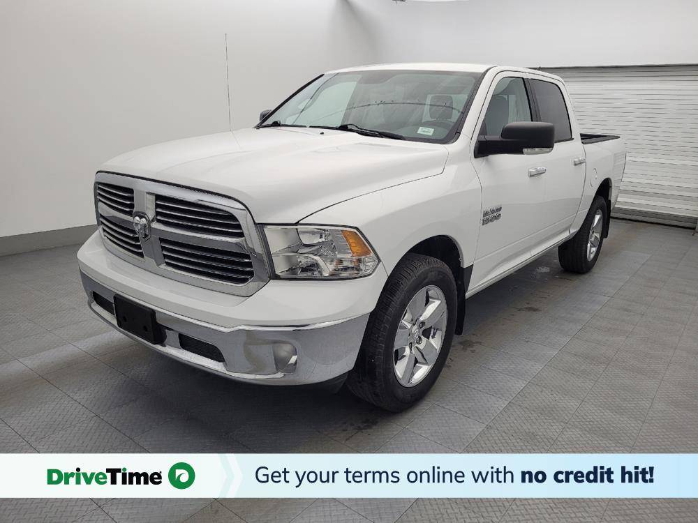 2015 Ram 1500 Big Horn — Pickup Truck — 97,568 mi — Fort Myers, FL