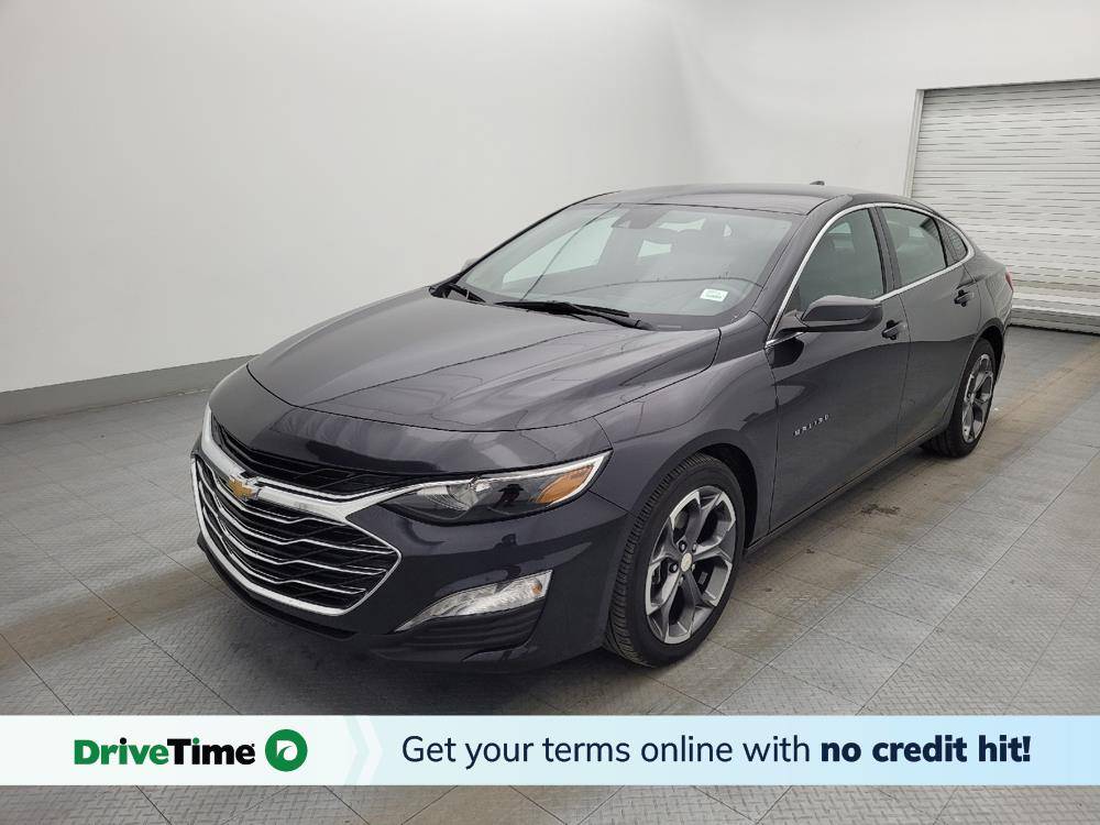 2023 Chevrolet Malibu LT — Sedan — 58,630 mi — Fort Myers, FL