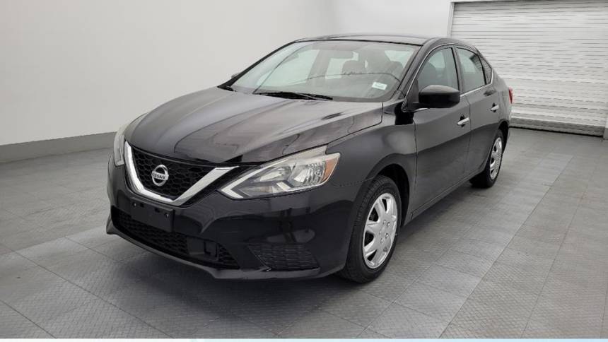 2019 Nissan Sentra S — Sedan — 59,198 mi — Fort Myers, FL