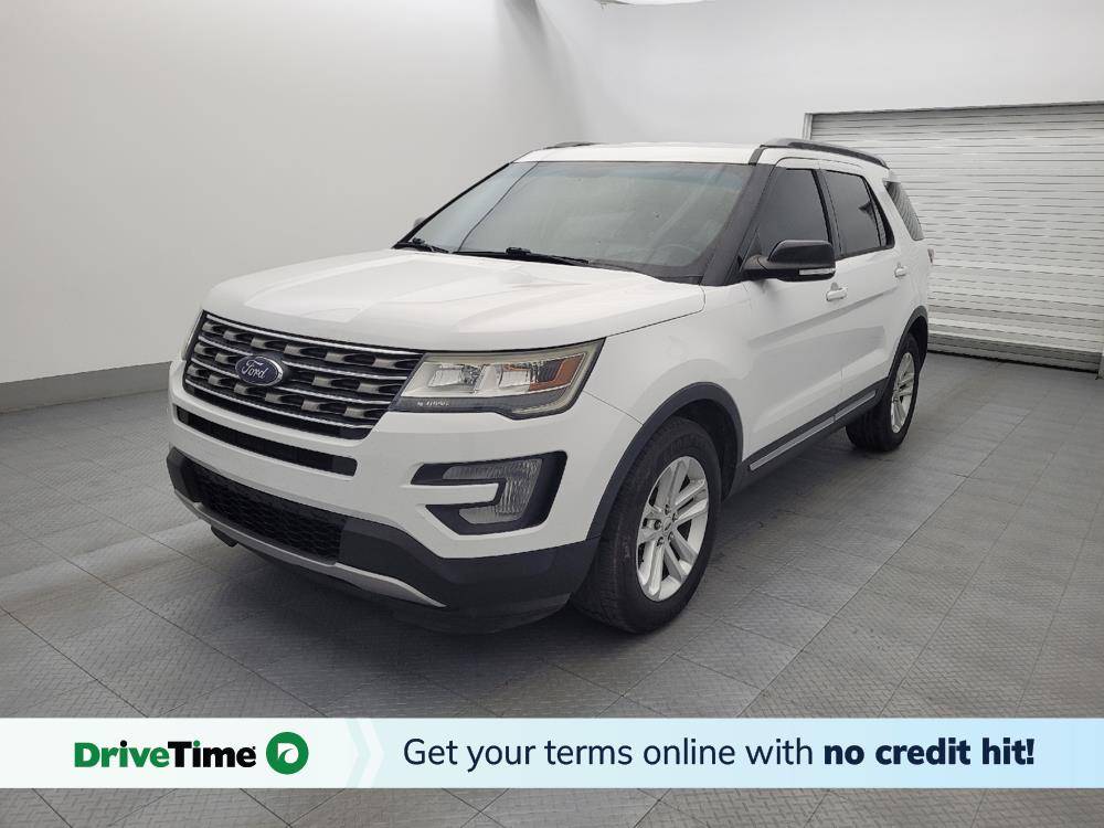 2017 Ford Explorer XLT — SUV — 72,915 mi — Fort Myers, FL