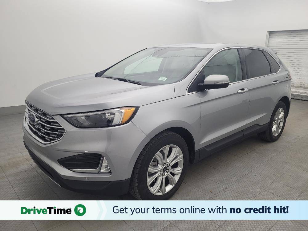 2024 Ford Edge Titanium — SUV — 49,354 mi — Fort Myers, FL