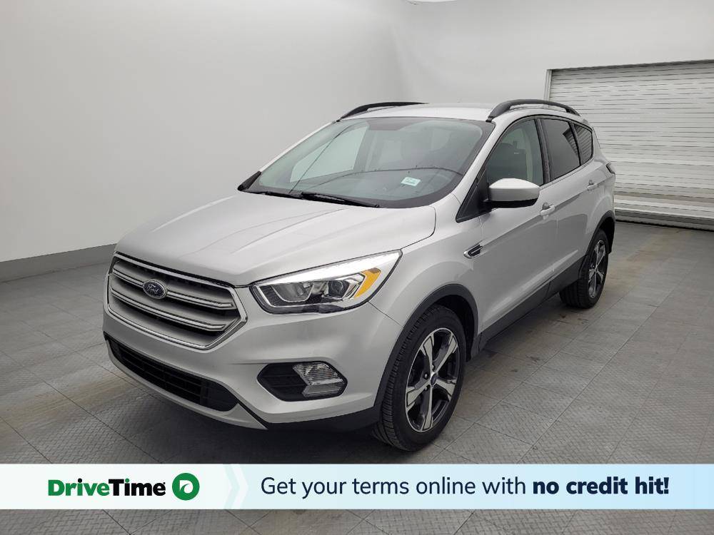 2018 Ford Escape SEL — SUV — 97,305 mi — Fort Myers, FL