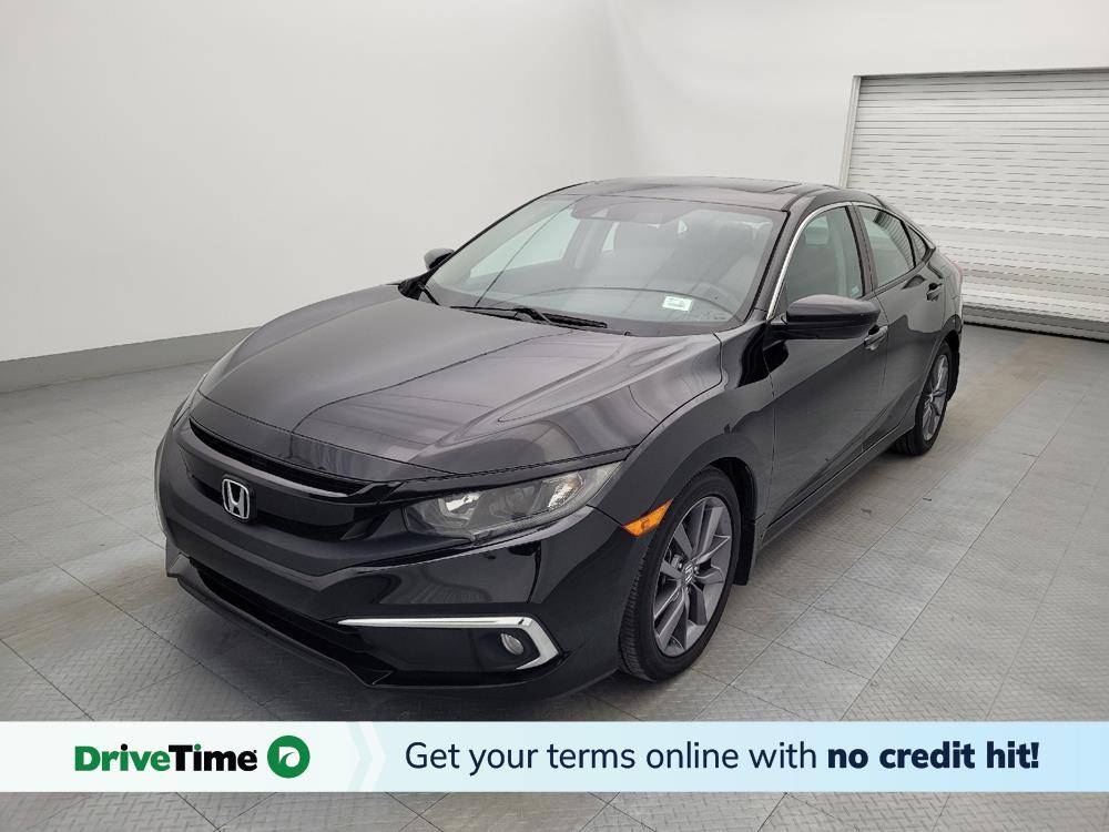 2019 Honda Civic EX — Sedan — 65,052 mi — Fort Myers, FL