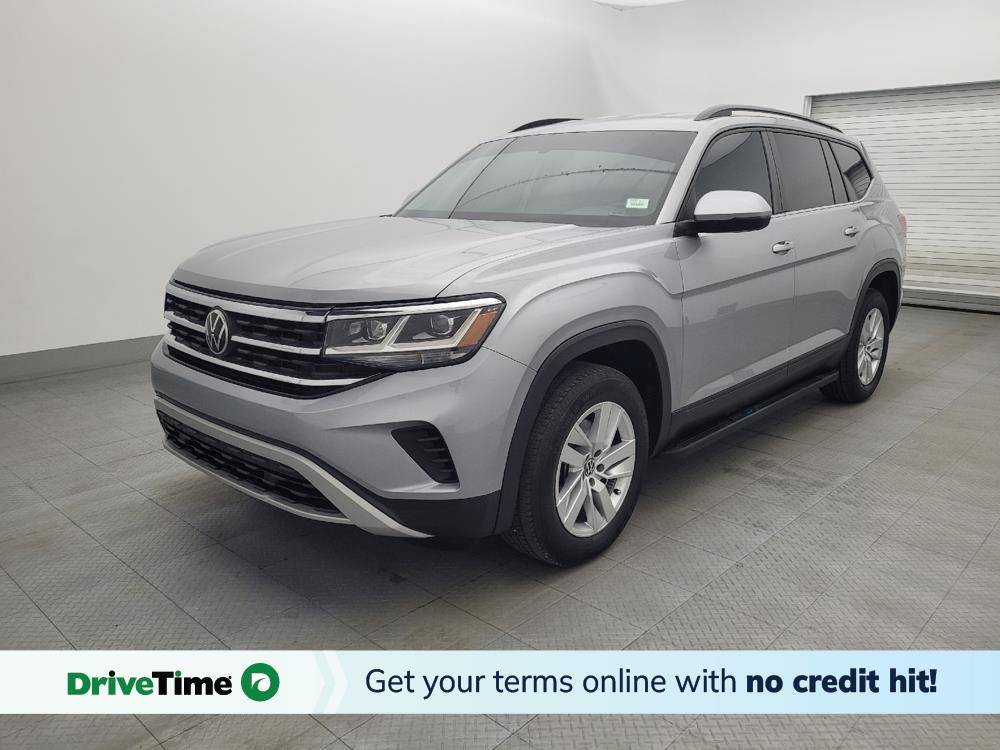 2021 Volkswagen Atlas S — SUV — 71,952 mi — Fort Myers, FL