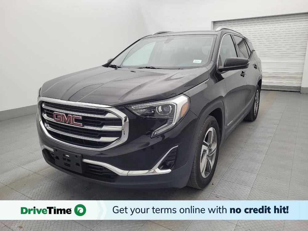 2019 GMC Terrain SLT — SUV — 72,096 mi — Fort Myers, FL