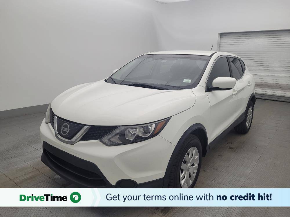 2019 Nissan Rogue Sport S — SUV — 95,336 mi — Fort Myers, FL