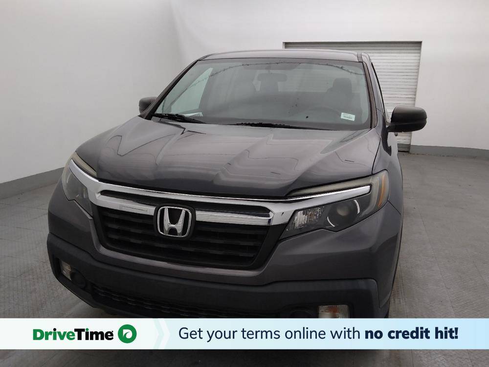 2019 Honda Ridgeline RT — Pickup Truck — 84,484 mi — Fort Myers, FL