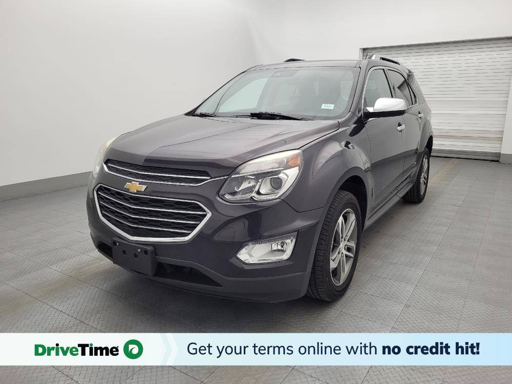 2016 Chevrolet Equinox LTZ — SUV — 88,669 mi — Fort Myers, FL