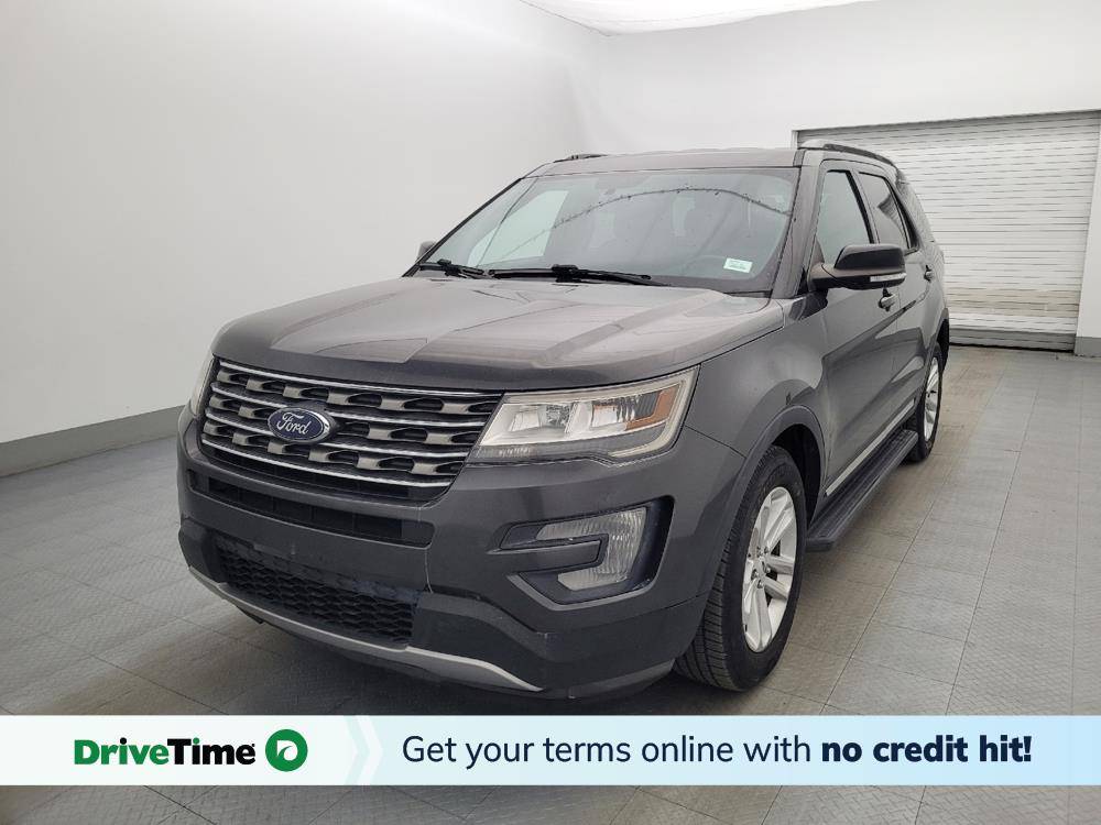 2017 Ford Explorer XLT — SUV — 88,277 mi — Fort Myers, FL