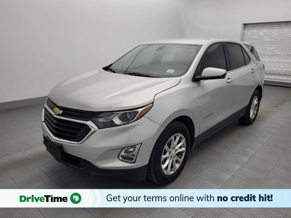 2019 Chevrolet Equinox LT — SUV — 98,424 mi — Fort Myers, FL