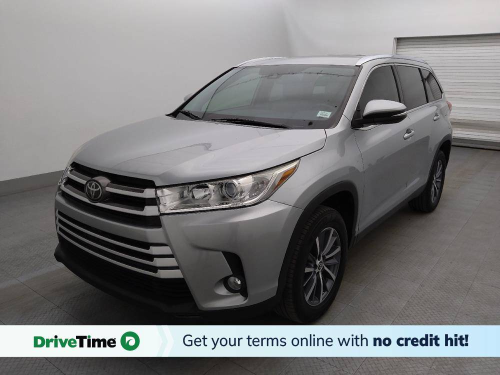 2019 Toyota Highlander XLE — SUV — 83,648 mi — Fort Myers, FL